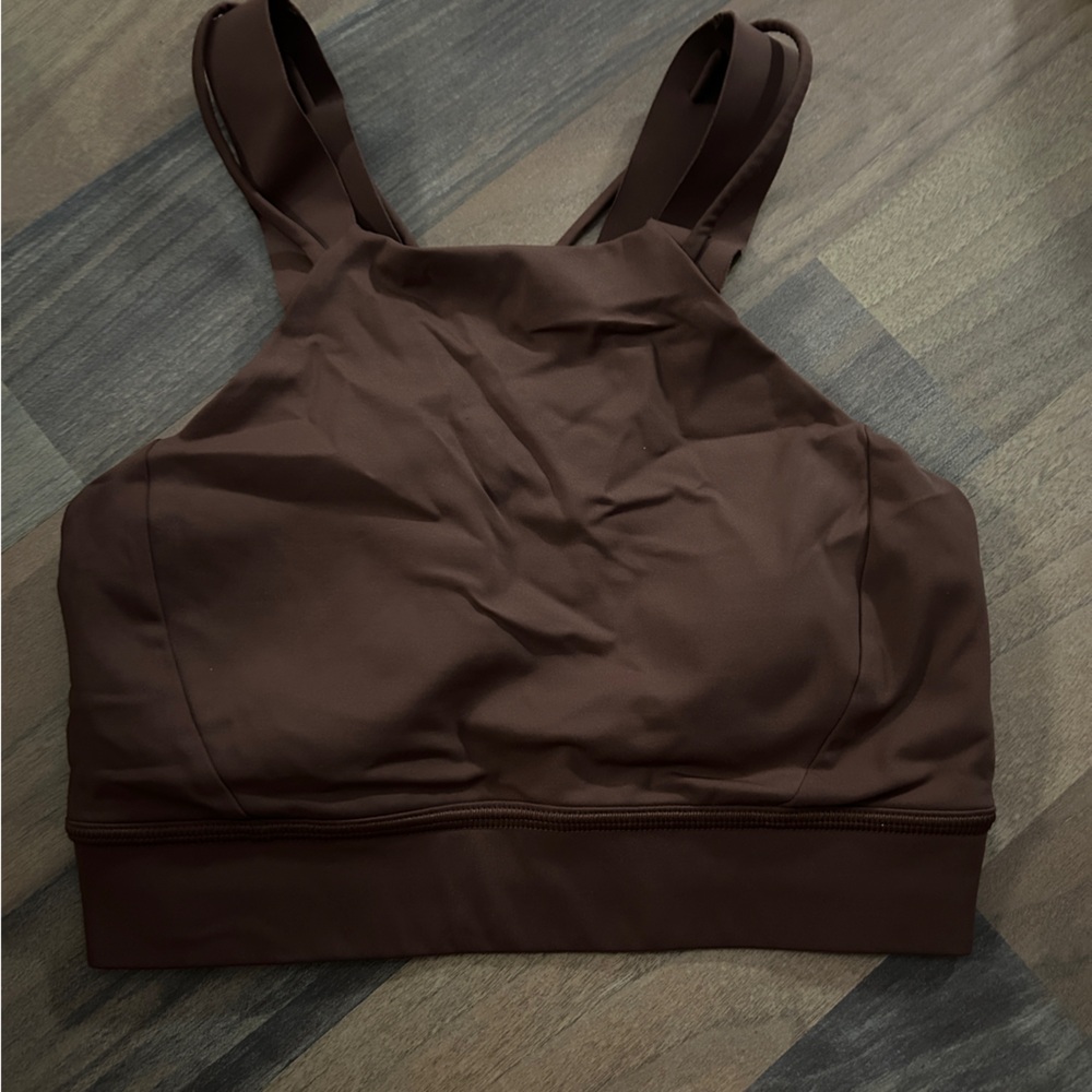 Lululemon size 4 sports bra